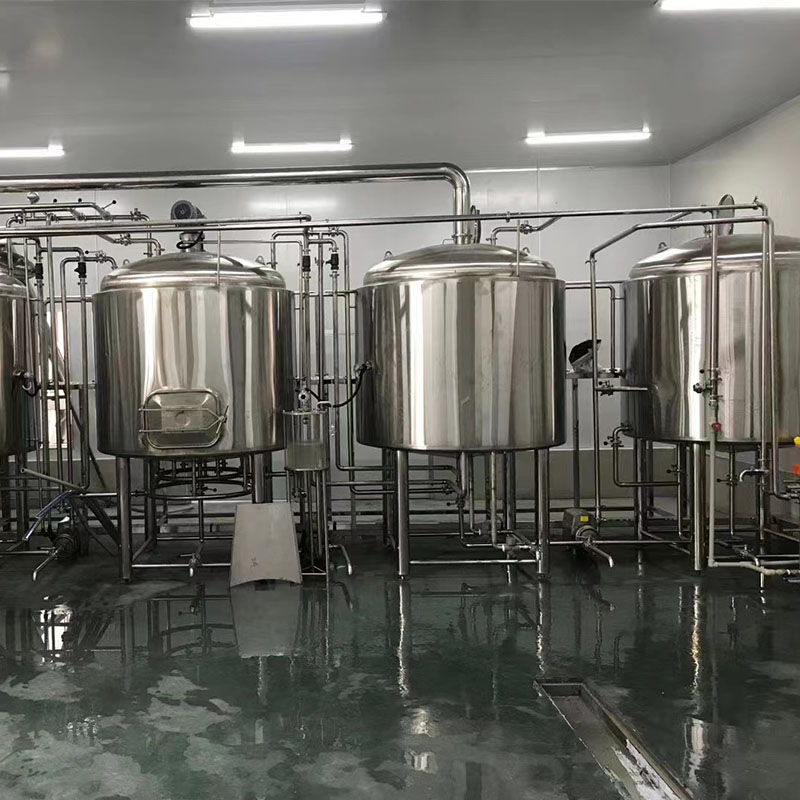 梅州小型啤酒设备